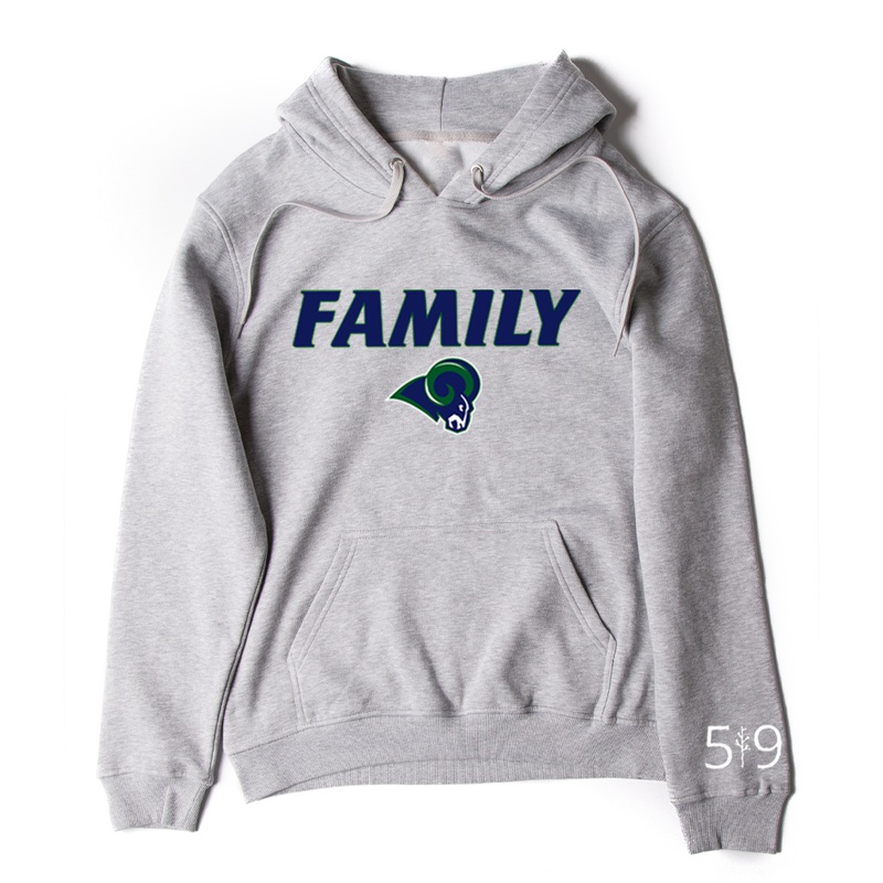 LAURIER FAMILY HOODIE (UNISEX)
