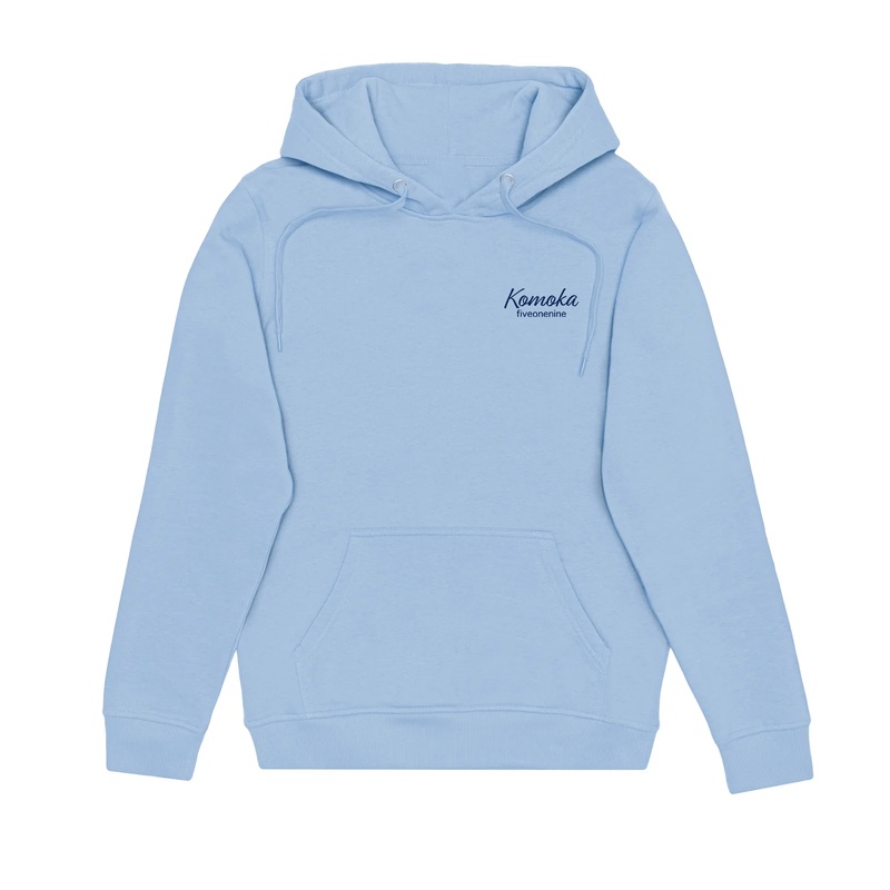 KOMOKA HOODIE (UNISEX)