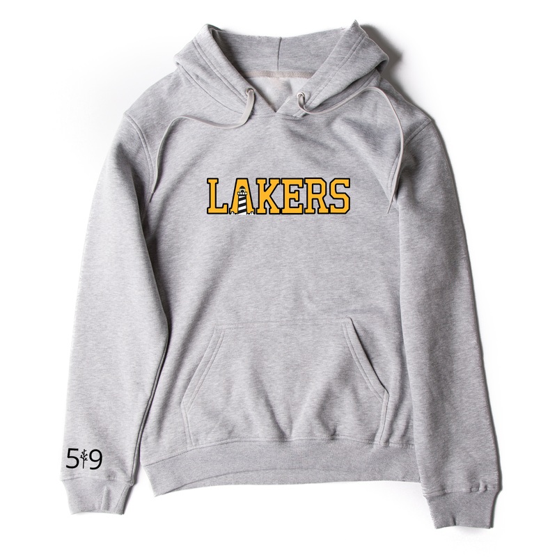 LAKERS HOODIE (YOUTH)