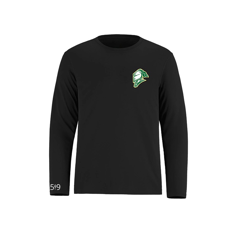 KNIGHTS CLASSIC ATHLETIC LONG SLEEVE (YOUTH)