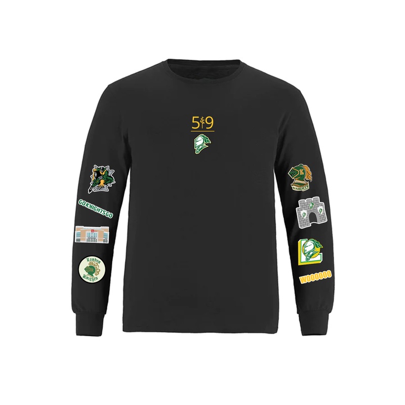 KNIGHTS LEGACY LONG SLEEVE (MENS)
