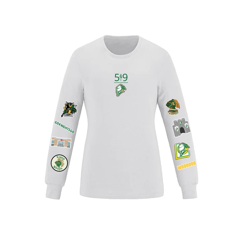 KNIGHTS LEGACY LONG SLEEVE (WOMENS)