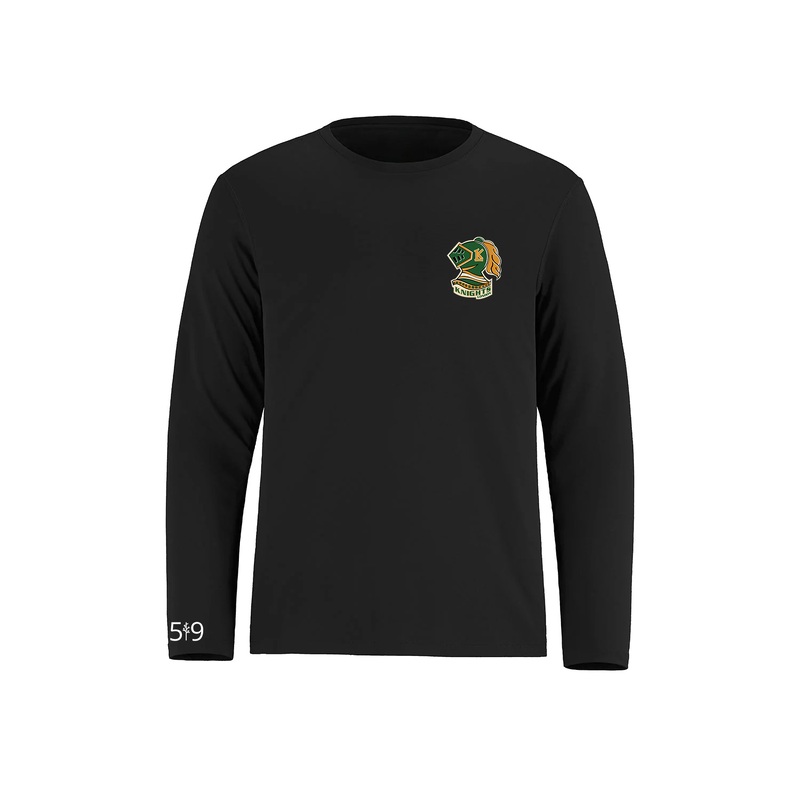 KNIGHTS RETRO ATHLETIC LONG SLEEVE (UNISEX)