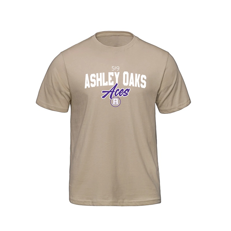 ASHLEY OAKS ACES TEE (MENS)