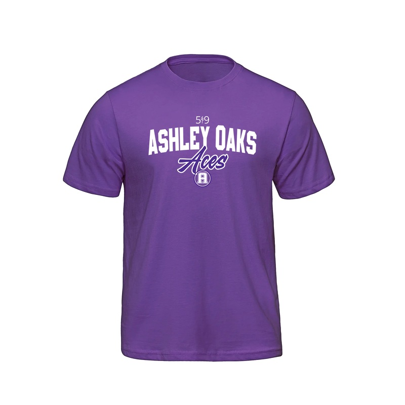 ASHLEY OAKS ACES TEE (YOUTH)