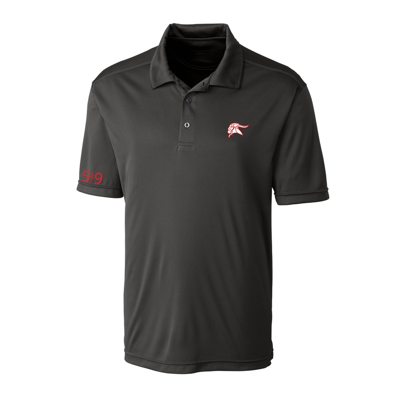 ARTHUR VOADEN EMBROIDERED ATHLETIC POLO (MENS)