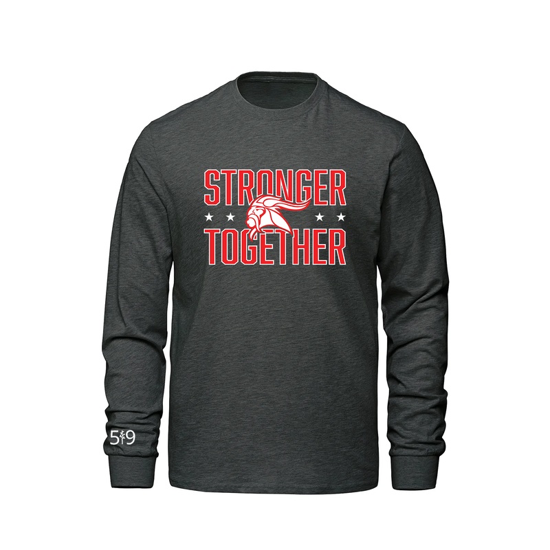ARTHUR VOADEN STRONGER TOGETHER LONG SLEEVE (MENS)