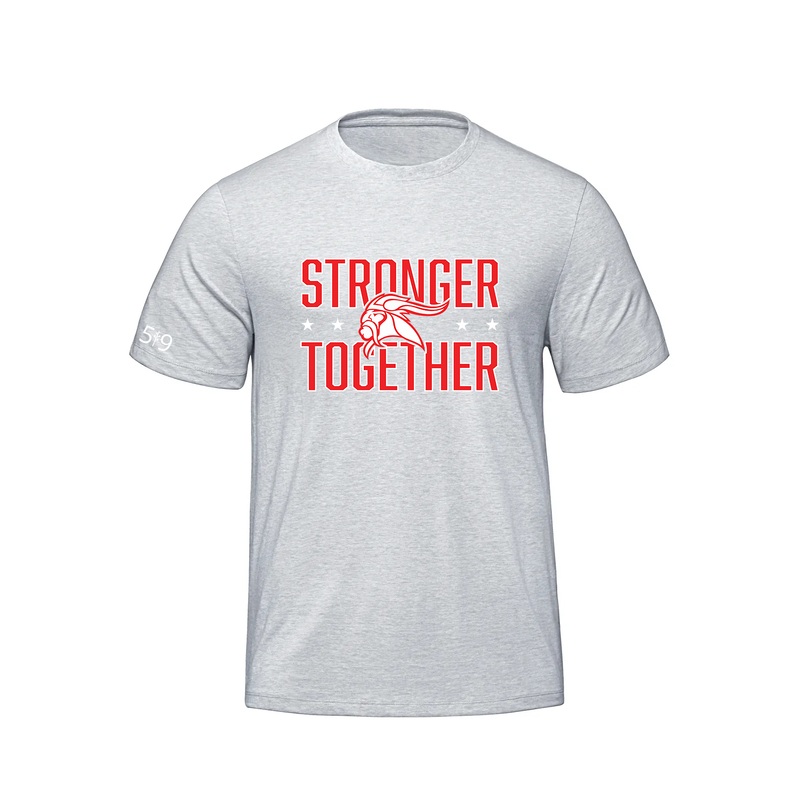 ARTHUR VOADEN STRONGER TOGETHER PREMIUM TEE (MENS)