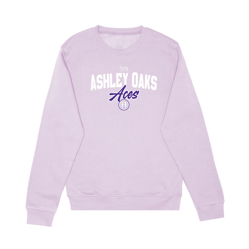 ASHLEY OAKS ACES CREW (UNISEX)
