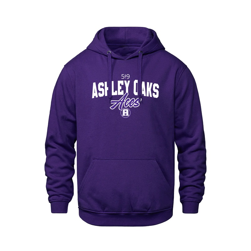 ASHLEY OAKS ACES HOODIE (UNISEX)