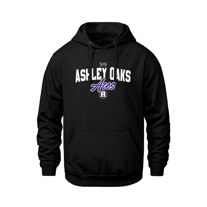 ASHLEY OAKS ACES HOODIE (YOUTH)
