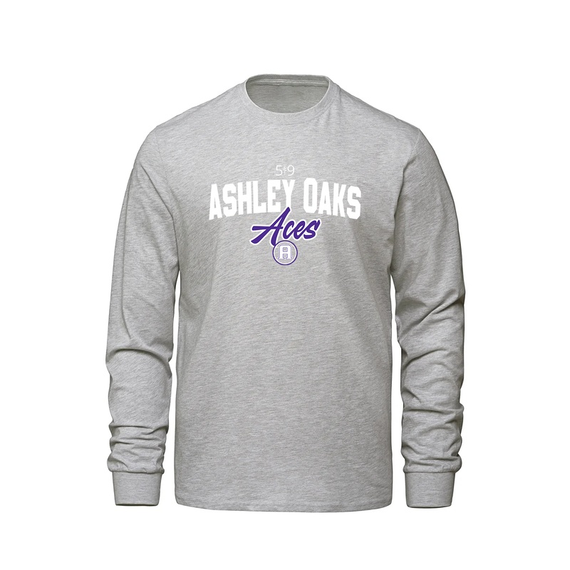 ASHLEY OAKS ACES LONG SLEEVE (MENS)