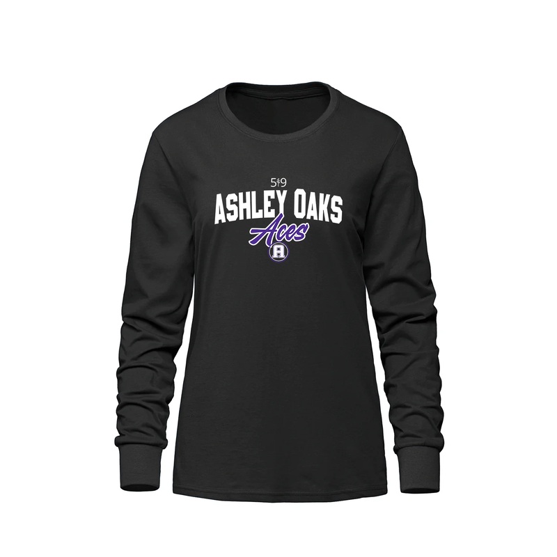 ASHLEY OAKS ACES LONG SLEEVE (WOMENS)