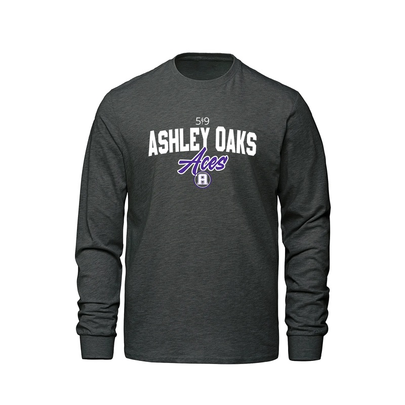 ASHLEY OAKS ACES LONG SLEEVE (YOUTH)