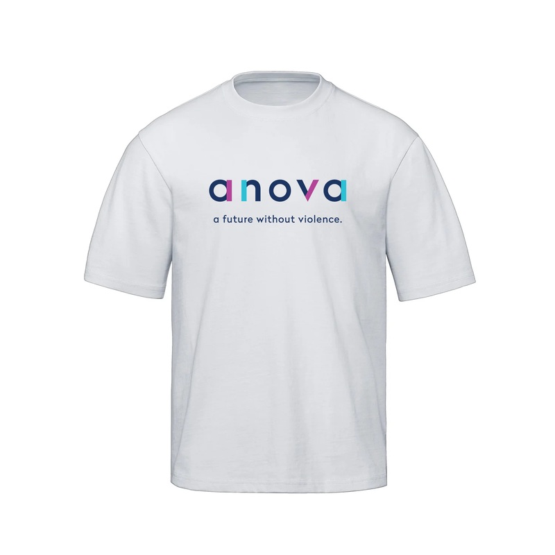 ANOVA OVERSIZED TEE (UNISEX)