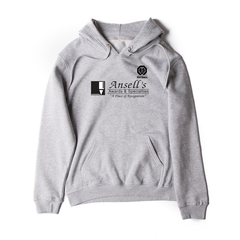 ANSELL'S HOODIE (UNISEX)