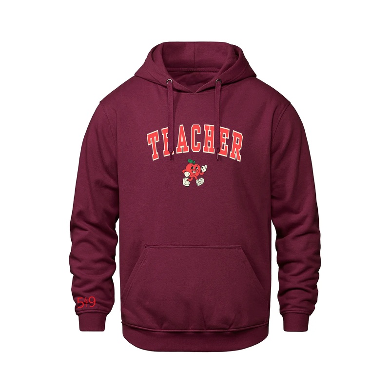 APPLE CLUB HOODIE (UNISEX)