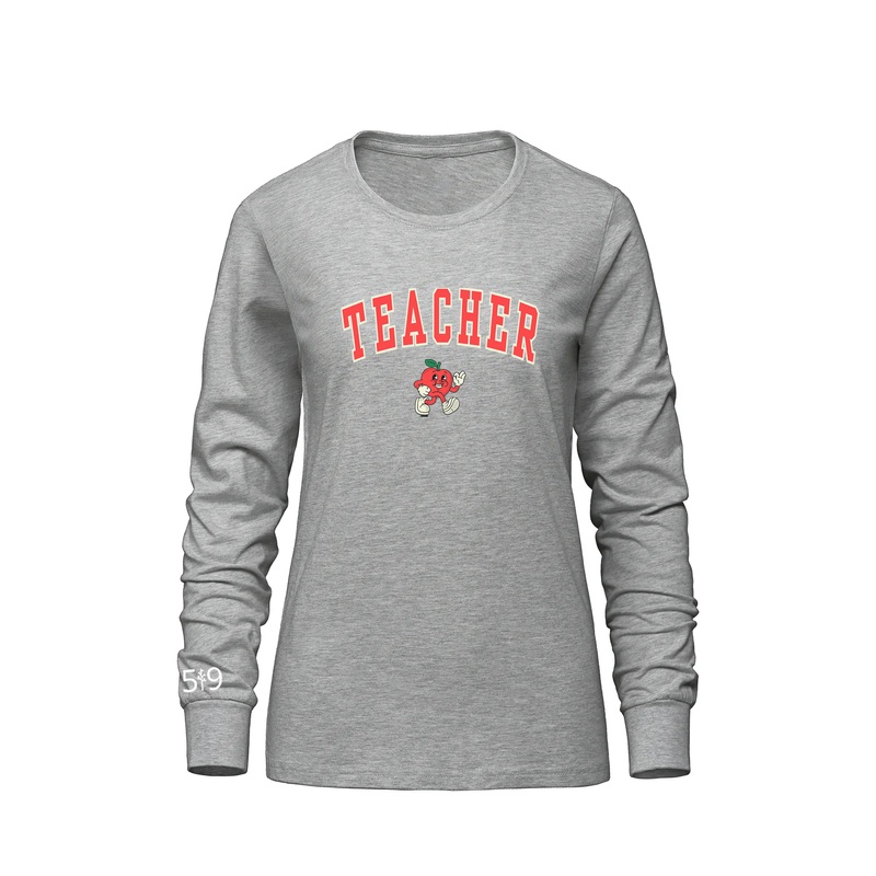 APPLE CLUB LONG SLEEVE (WOMENS)