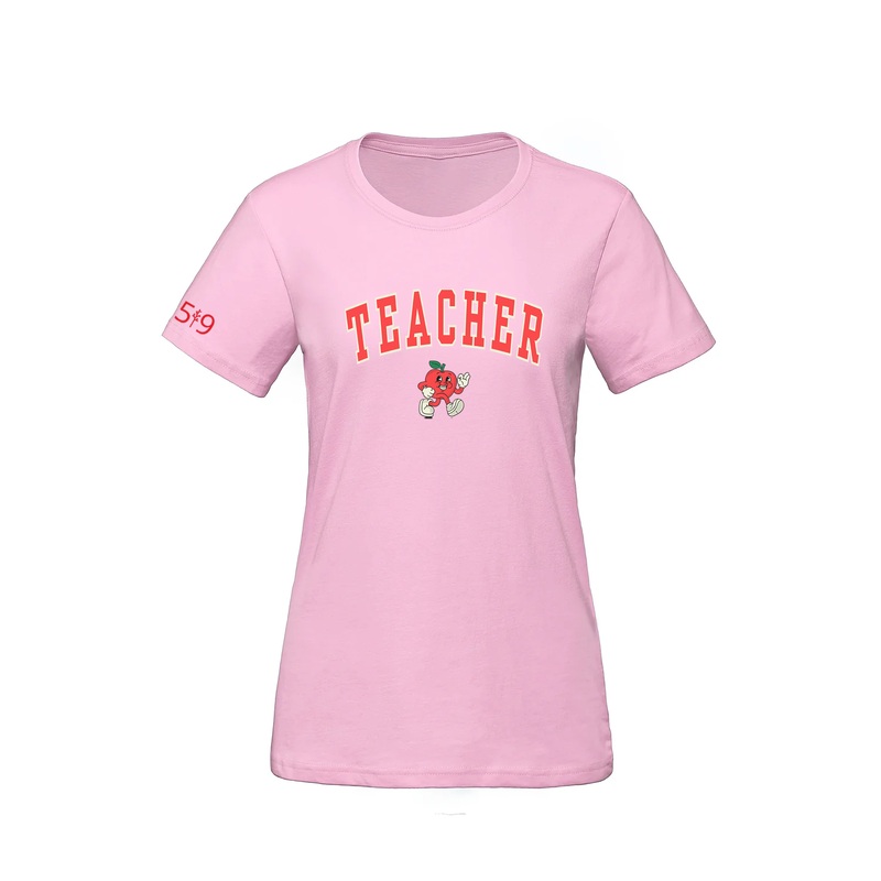 APPLE CLUB TEE (WOMENS)