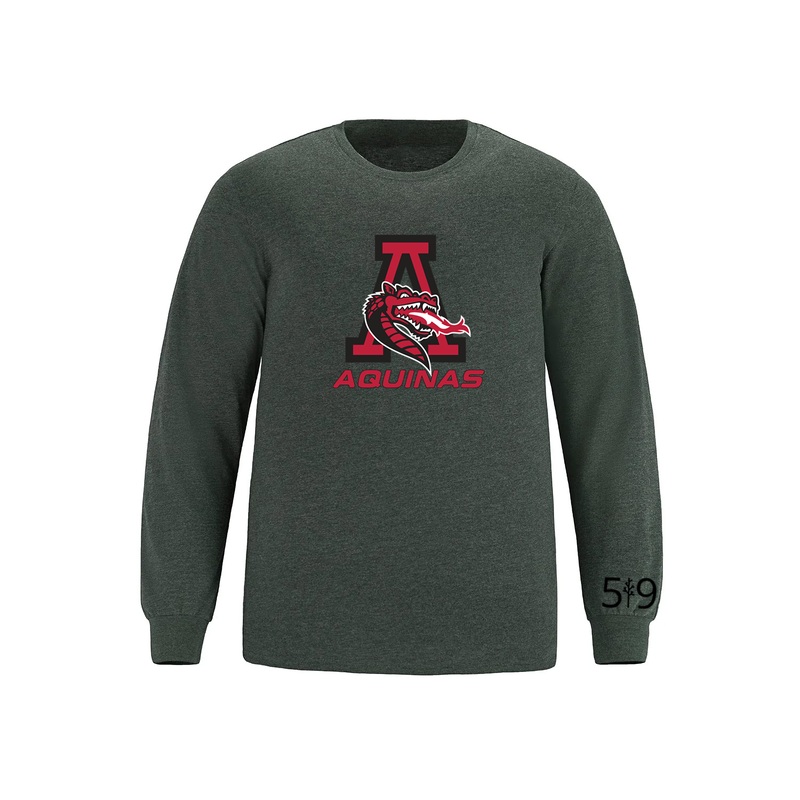AQUINAS DRAGON LONG SLEEVE (MENS)