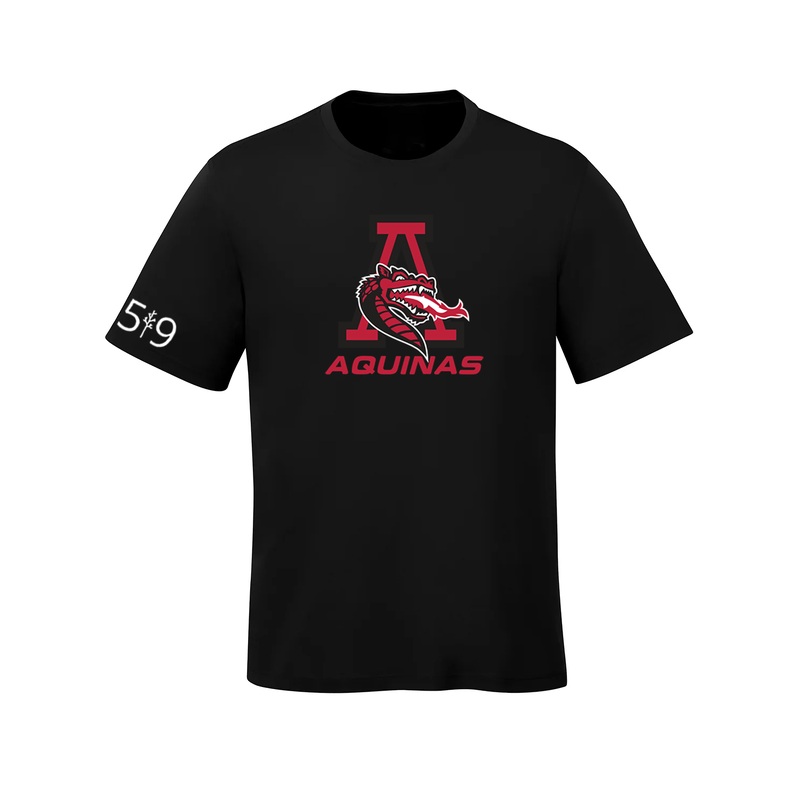 AQUINAS DRAGON TEE (MENS)