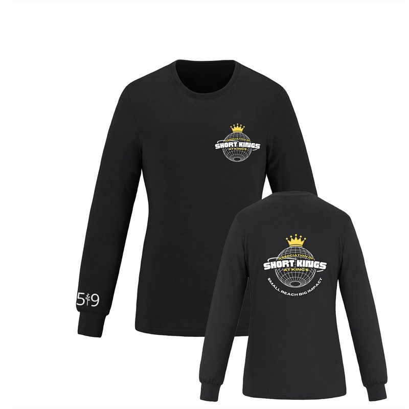 KINGS SHORT KINGS LONG SLEEVE (WOMENS)