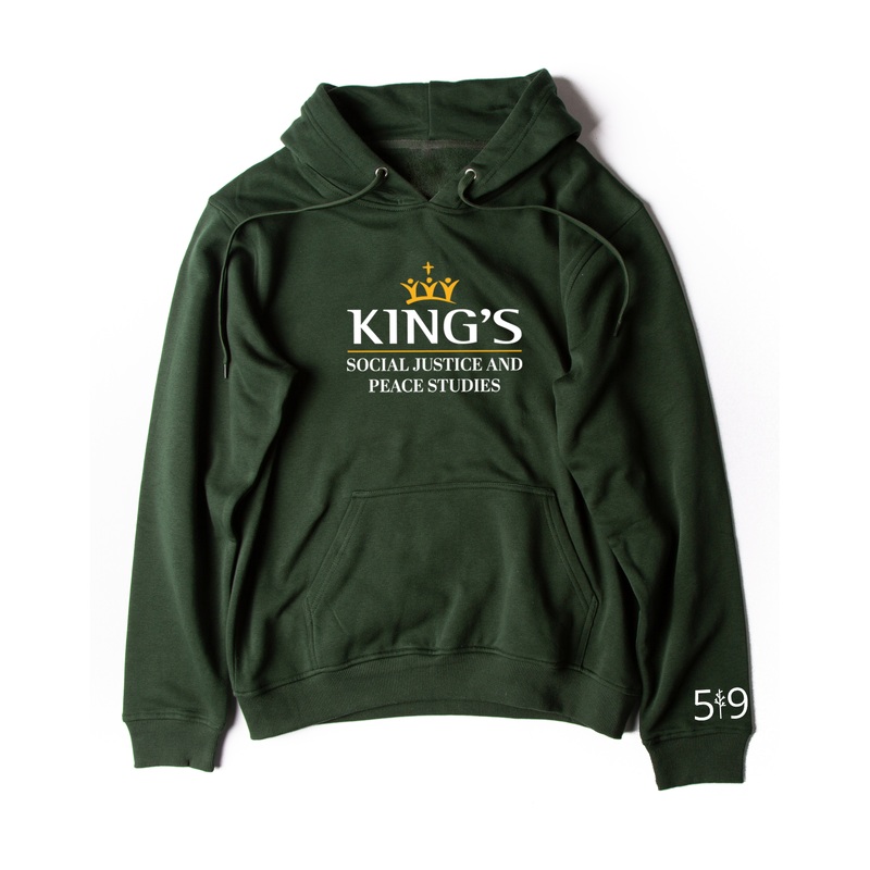 KINGS SJPS HOODIE (UNISEX)