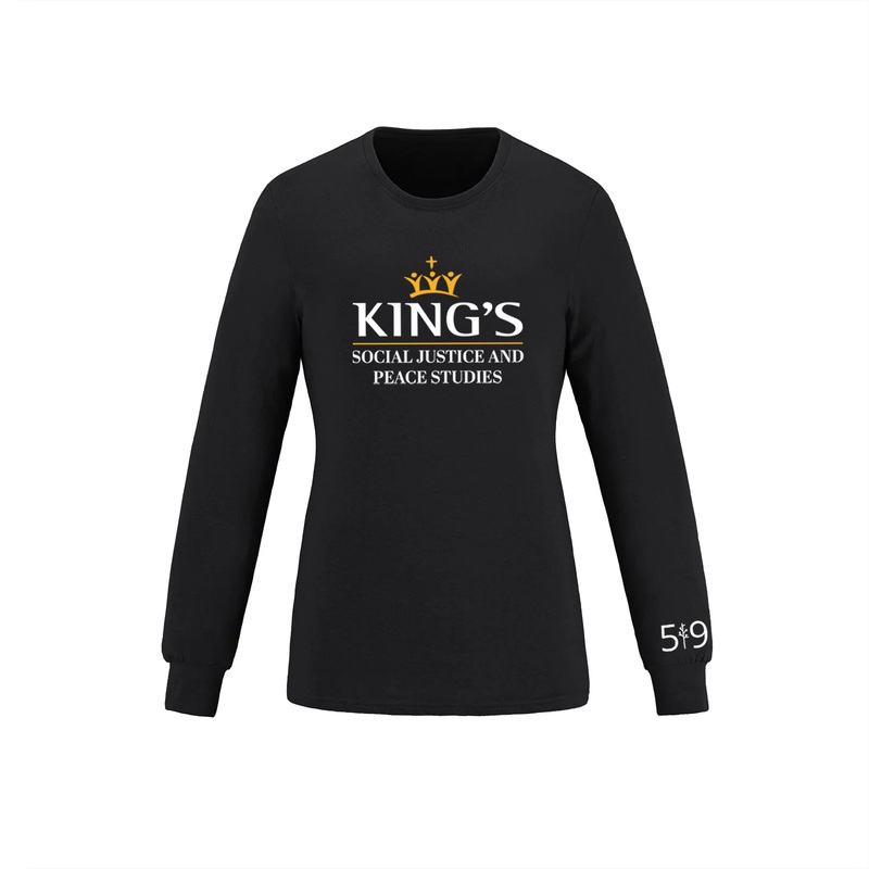 KINGS SJSP LONG SLEEVE (WOMENS)