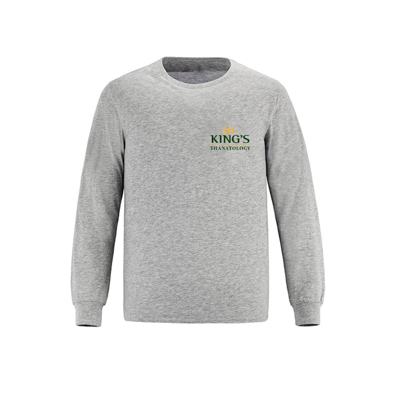 KINGS THANATOLOGY LONG SLEEVE (MENS)