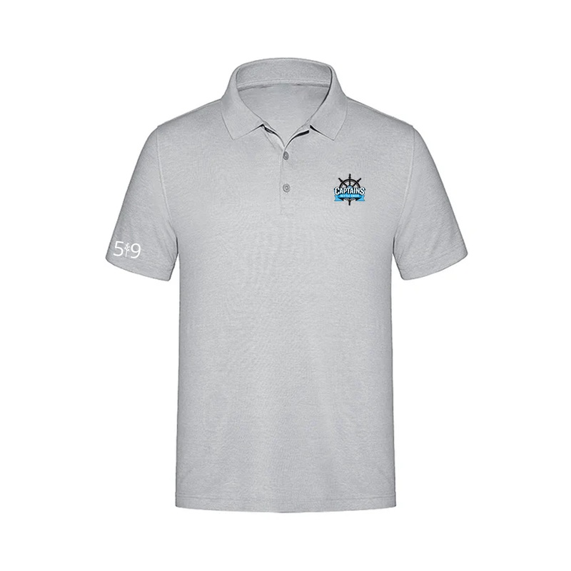 KETTLE CREEK EMBROIDERED PIQUE POLO (MENS)