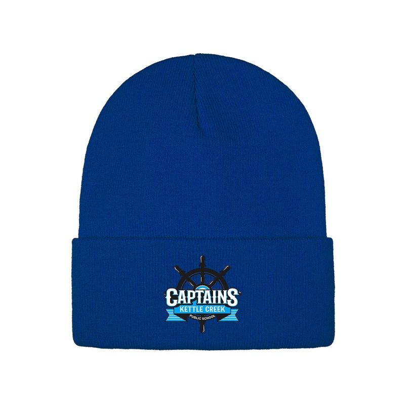 KETTLE CREEK EMBROIDERED TOQUE