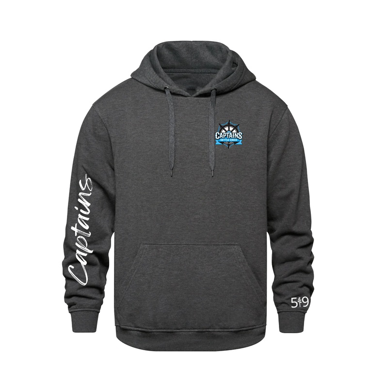 KETTLE CREEK SIGNATURE SLEEVE HOODIE (UNISEX)