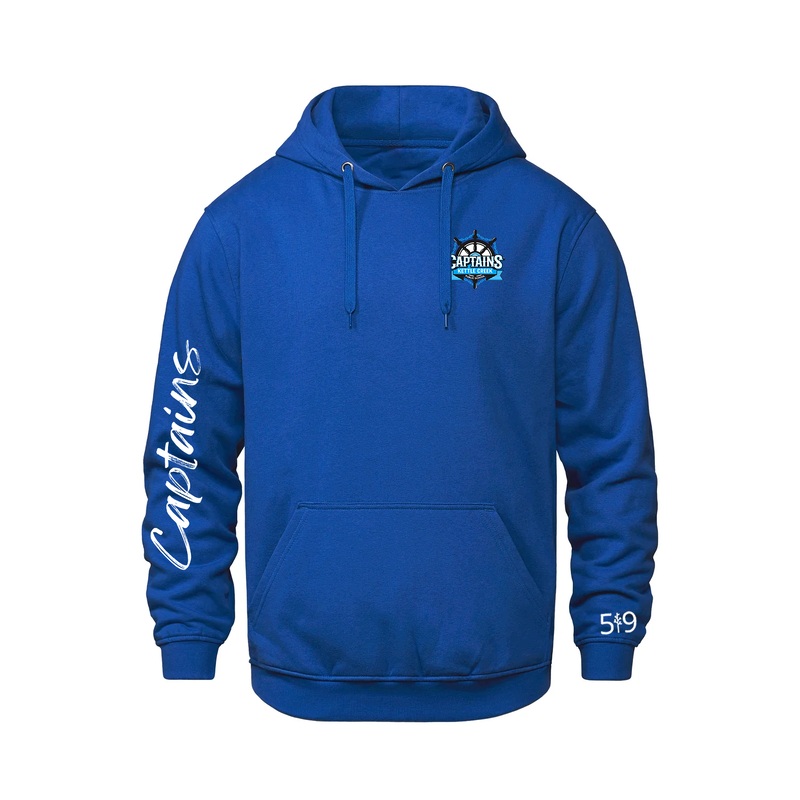 KETTLE CREEK SIGNATURE SLEEVE HOODIE (YOUTH)