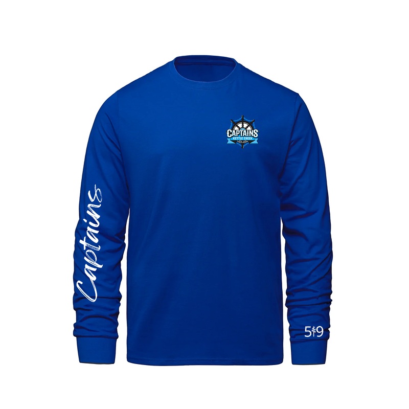 KETTLE CREEK SIGNATURE SLEEVE LONG SLEEVE (MENS)