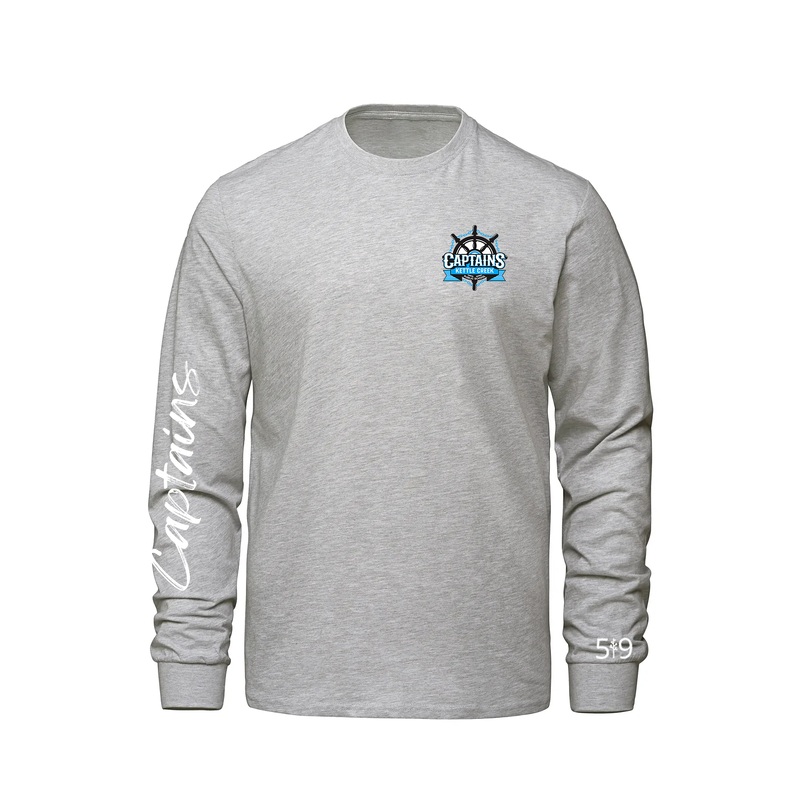 KETTLE CREEK SIGNATURE SLEEVE LONG SLEEVE (YOUTH)