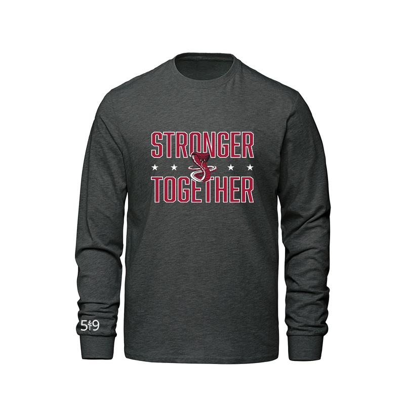 JUNE ROSE STRONGER TOGETHER LONG SLEEVE (MENS)