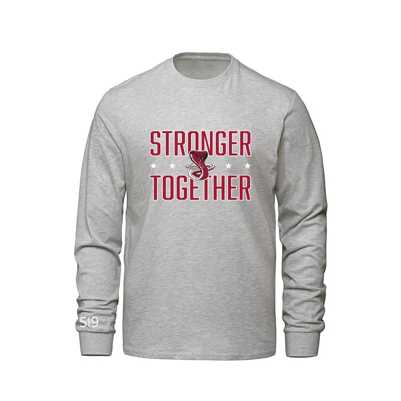 JUNE ROSE STRONGER TOGETHER LONG SLEEVE (YOUTH)