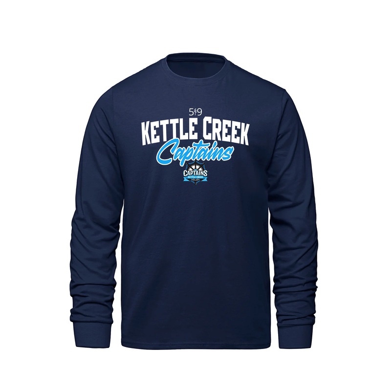 KETTLE CREEK CAPTAINS LONG SLEEVE (MENS)