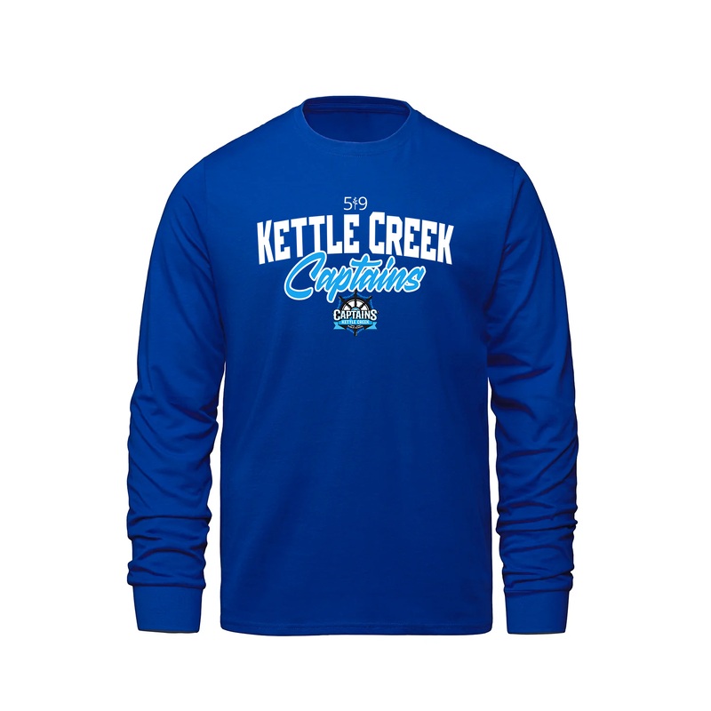 KETTLE CREEK CAPTAINS LONG SLEEVE (YOUTH)