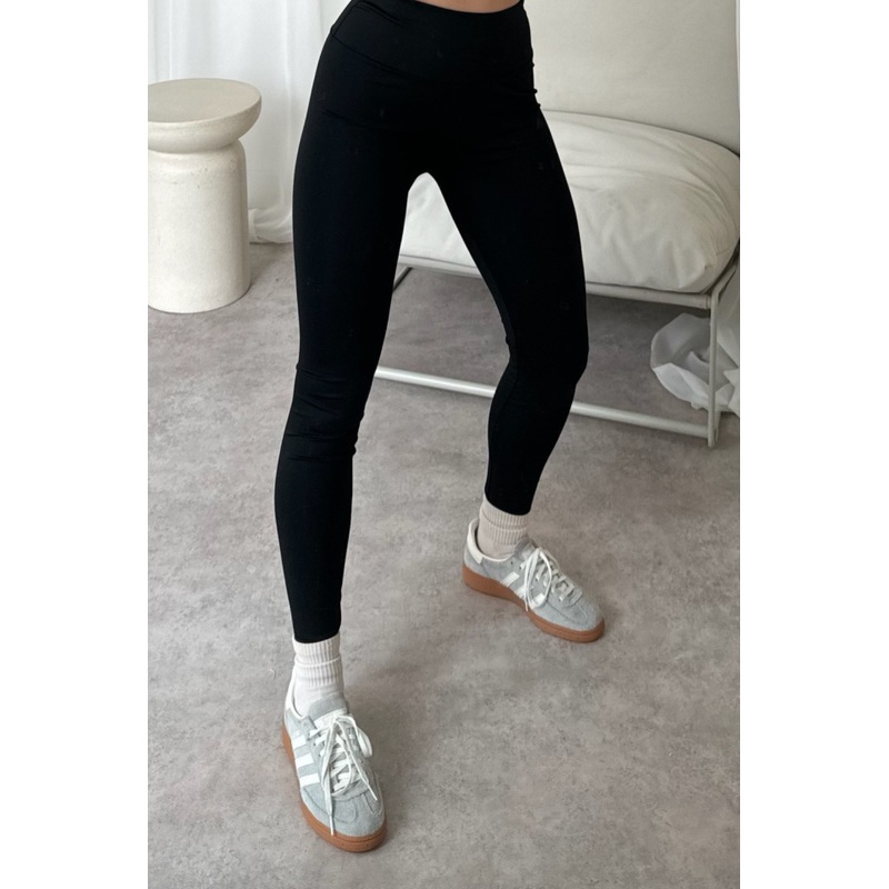 Libby black leggings