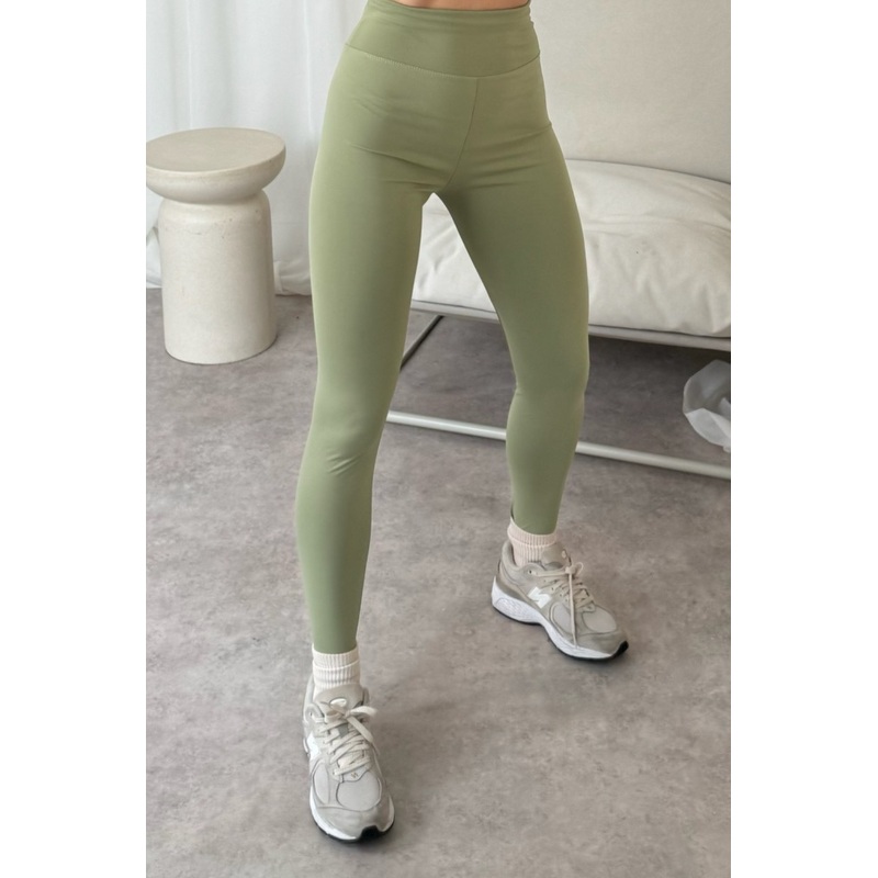 Libby sage leggings