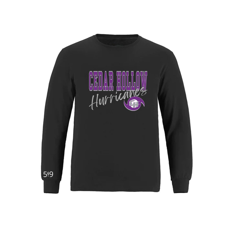 HURRICANES SIGNATURE LONG SLEEVE (MENS)