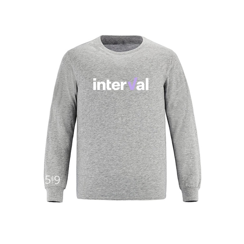 INTER-VAL LONG SLEEVE (MENS)
