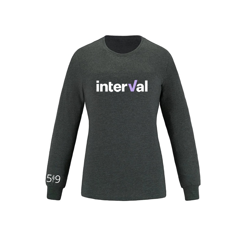 INTER-VAL LONG SLEEVE (WOMENS)