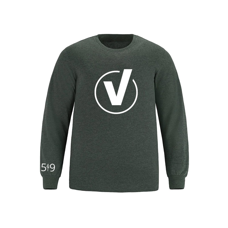 INTER-VAL "V" LONG SLEEVE (MENS)