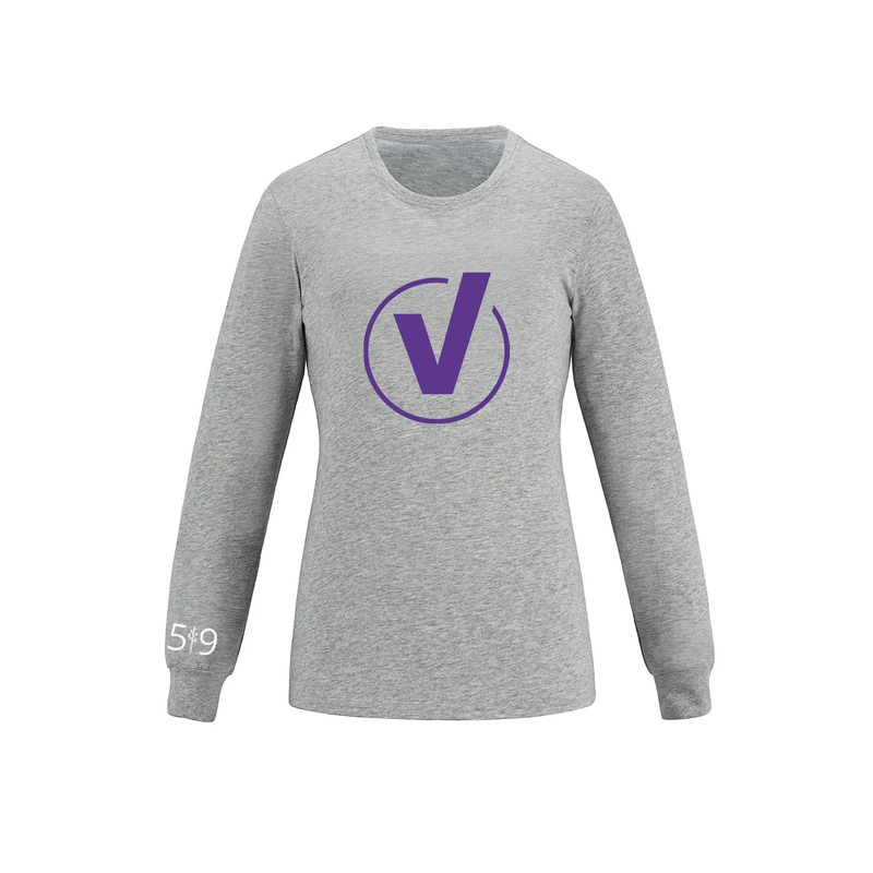 INTER-VAL "V" LONG SLEEVE (WOMENS)