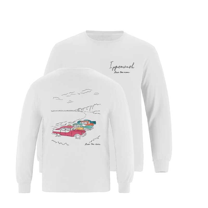 IPPERWASH LAKESIDE LONG SLEEVE (MENS)