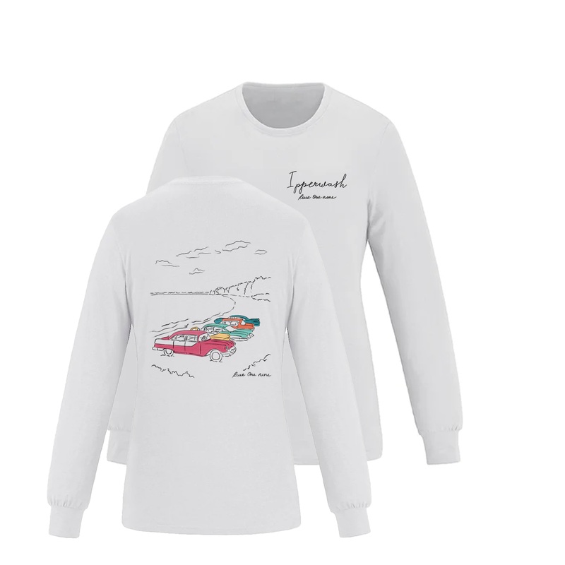 IPPERWASH LAKESIDE LONG SLEEVE (WOMENS)
