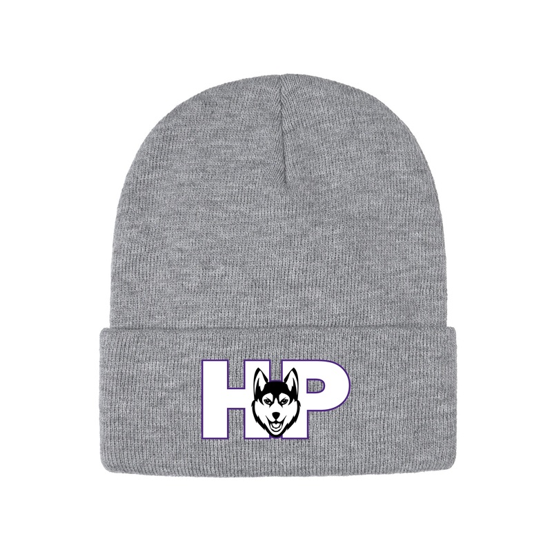 HURON PARK EMBROIDERED TOQUE