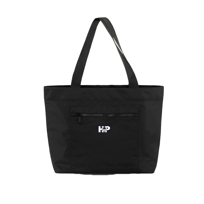 HURON PARK EMBROIDERED TOTE